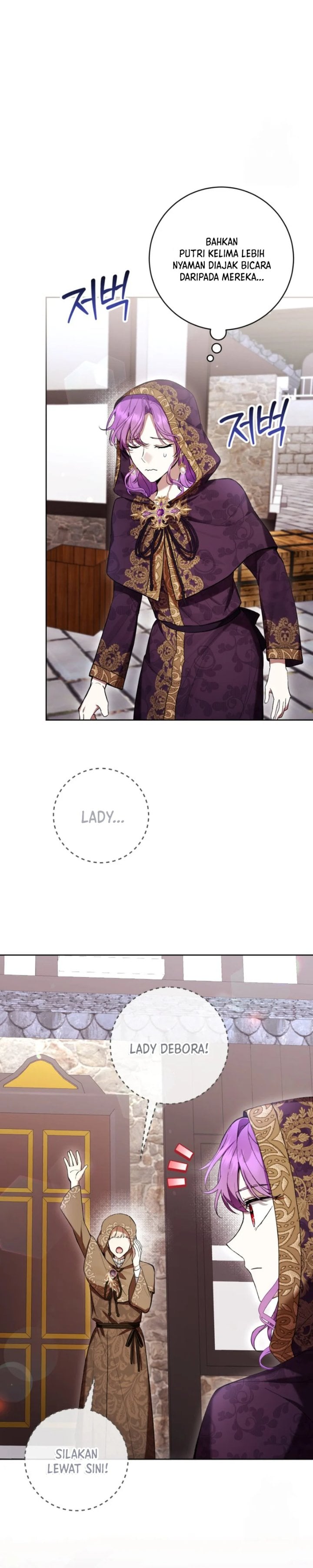 Baca What’s Wrong With Being the Villainess? - Chapter 70 halaman 15