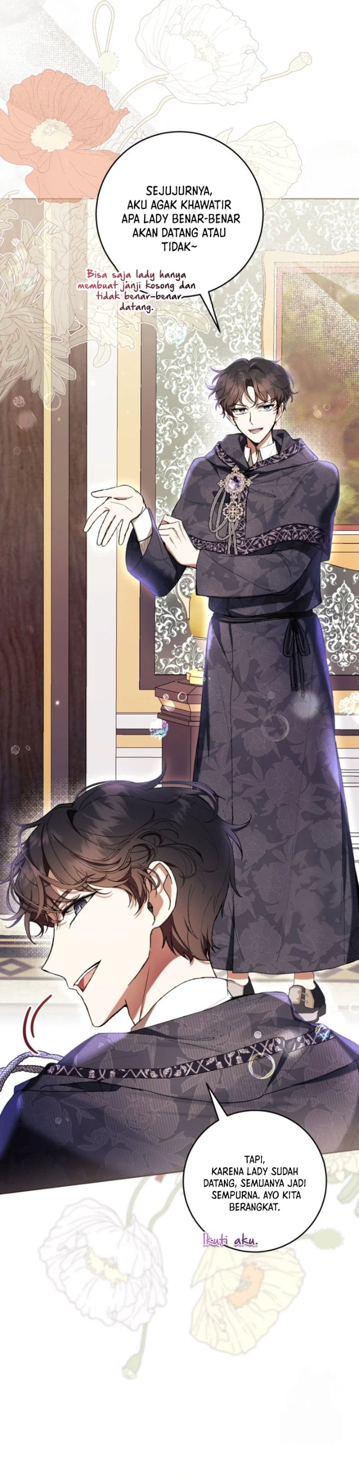 Baca What’s Wrong With Being the Villainess? - Chapter 70 halaman 17