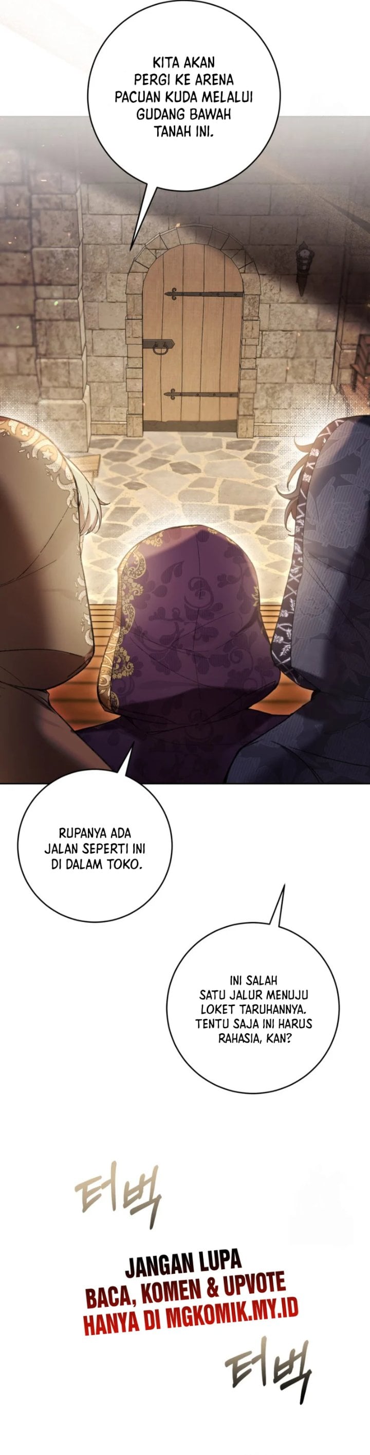 Baca What’s Wrong With Being the Villainess? - Chapter 70 halaman 19