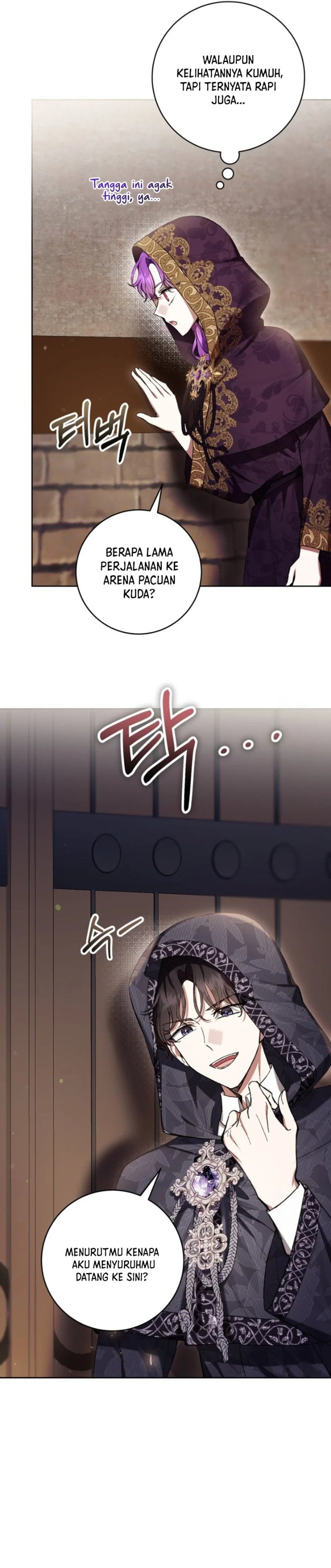 Baca What’s Wrong With Being the Villainess? - Chapter 70 halaman 20