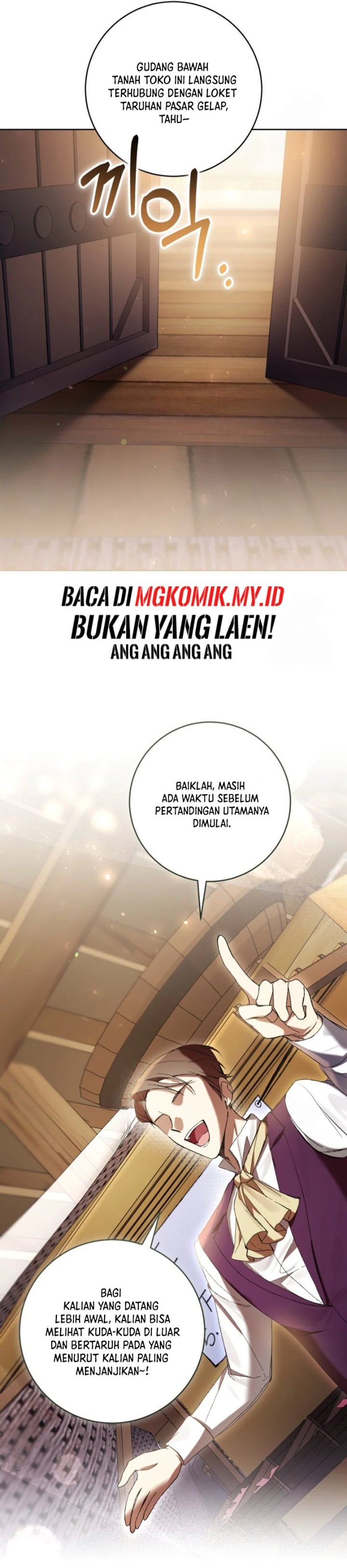 Baca What’s Wrong With Being the Villainess? - Chapter 70 halaman 21