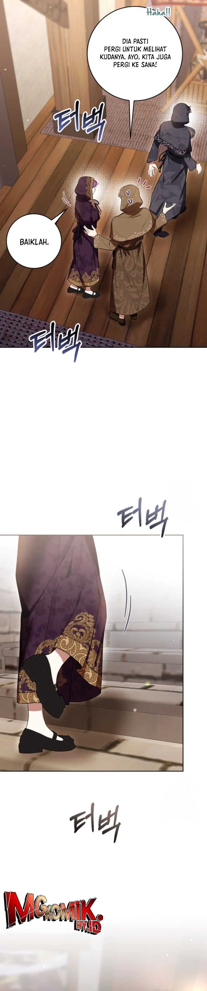 Baca What’s Wrong With Being the Villainess? - Chapter 70 halaman 23