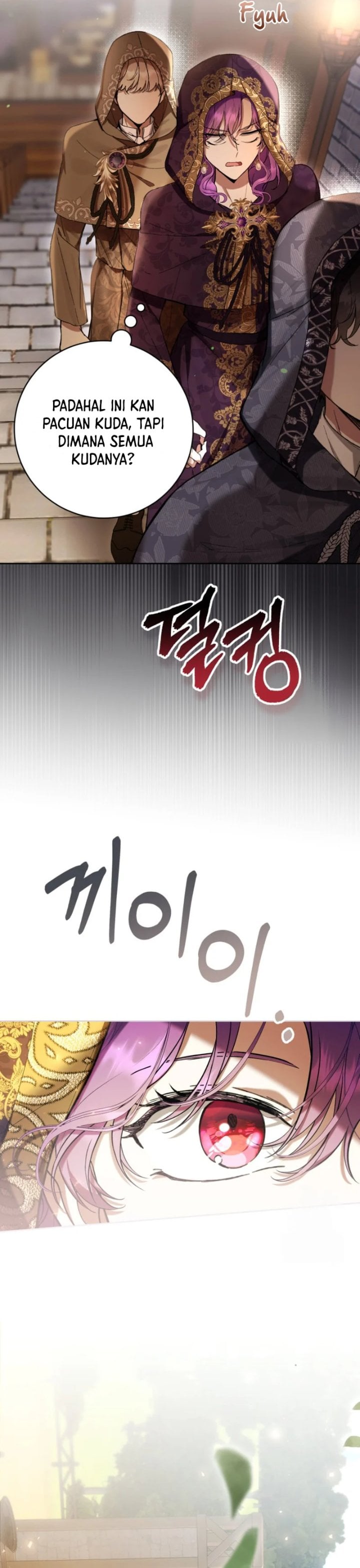 Baca What’s Wrong With Being the Villainess? - Chapter 70 halaman 24
