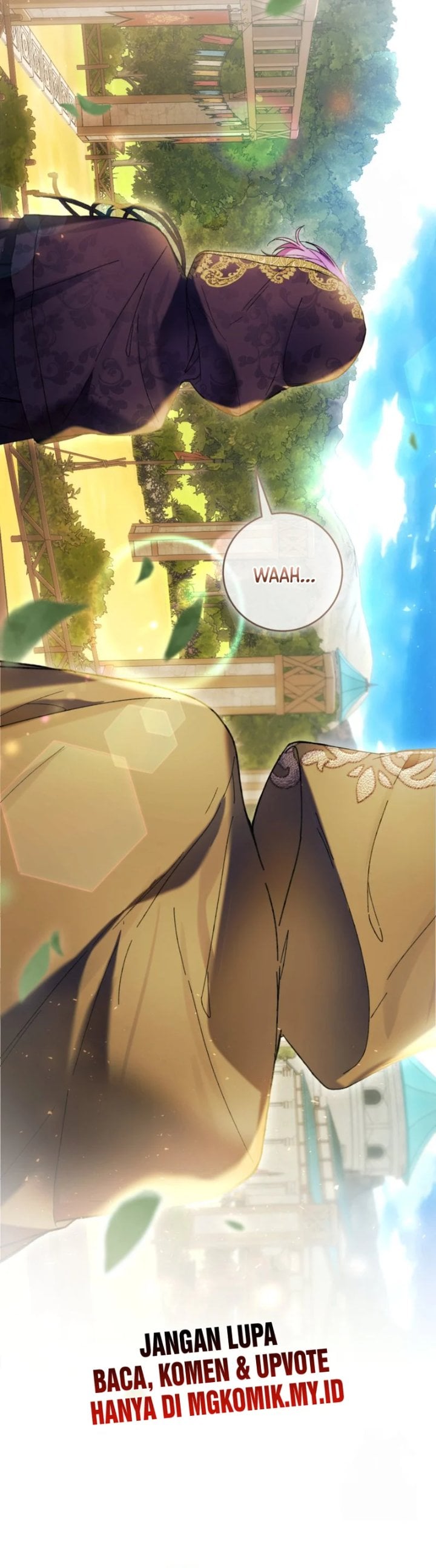 Baca What’s Wrong With Being the Villainess? - Chapter 70 halaman 25