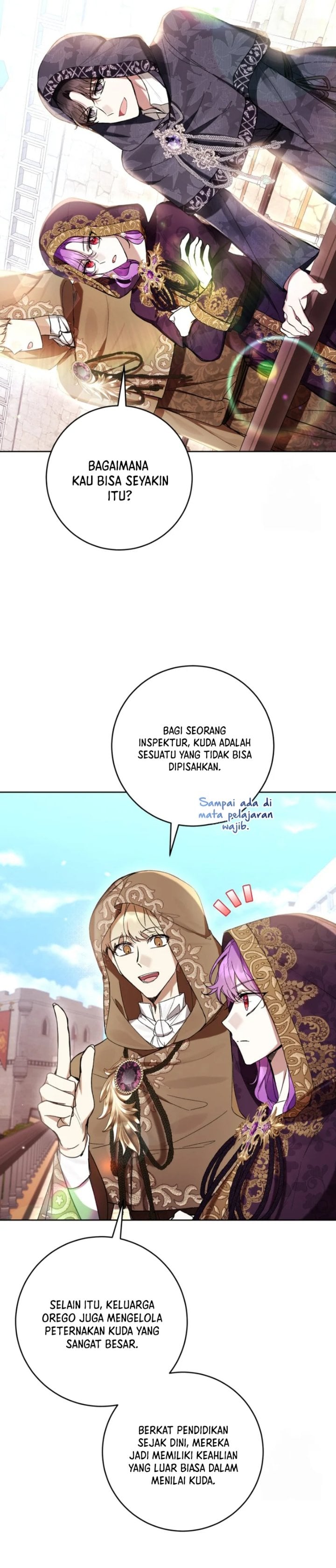 Baca What’s Wrong With Being the Villainess? - Chapter 70 halaman 30