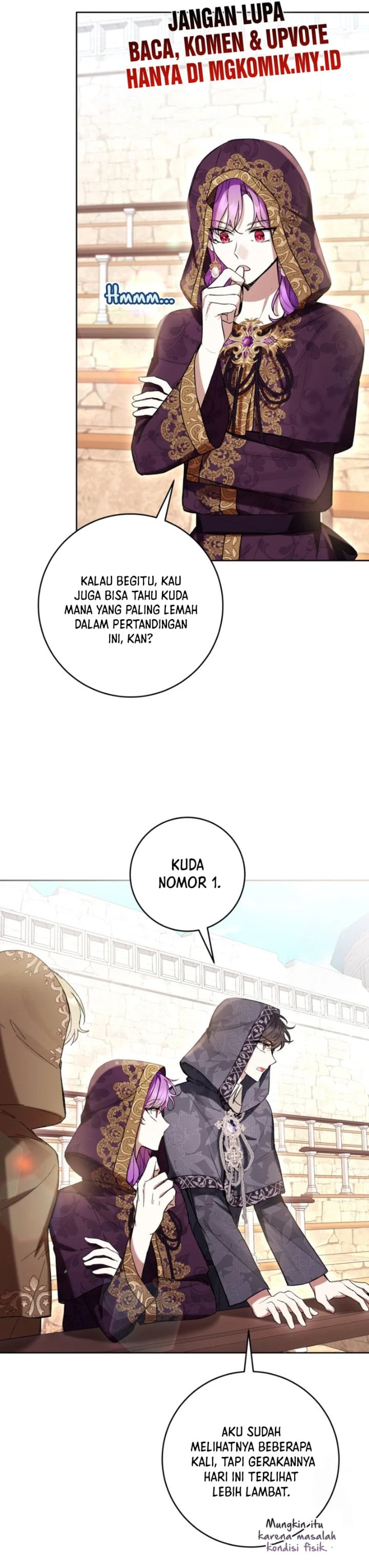 Baca What’s Wrong With Being the Villainess? - Chapter 70 halaman 31
