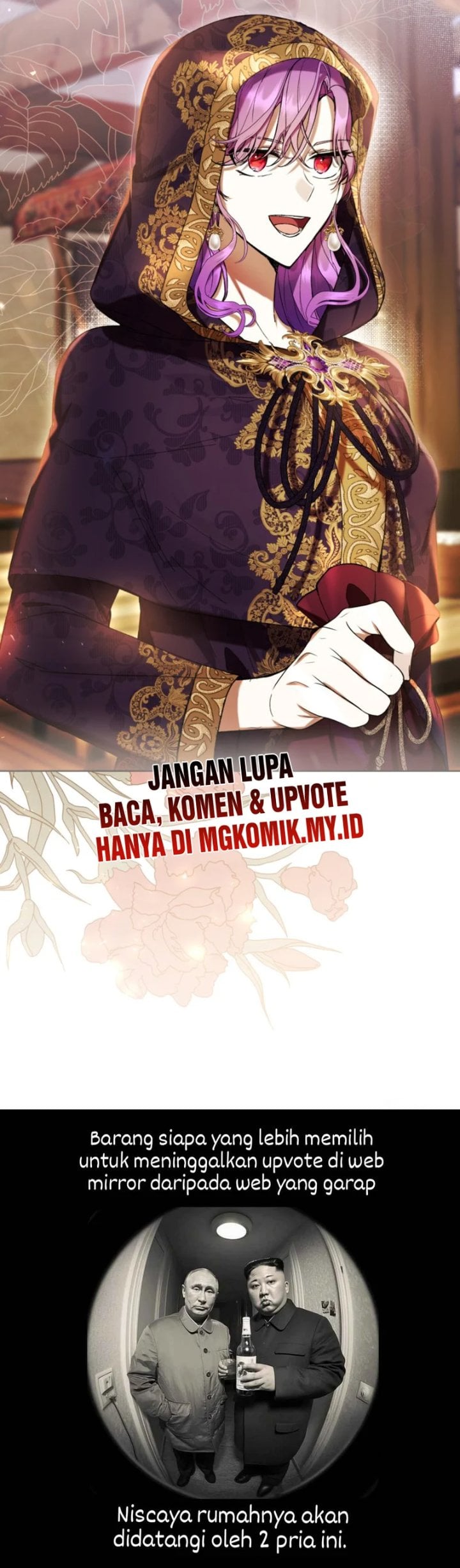 Baca What’s Wrong With Being the Villainess? - Chapter 70 halaman 36