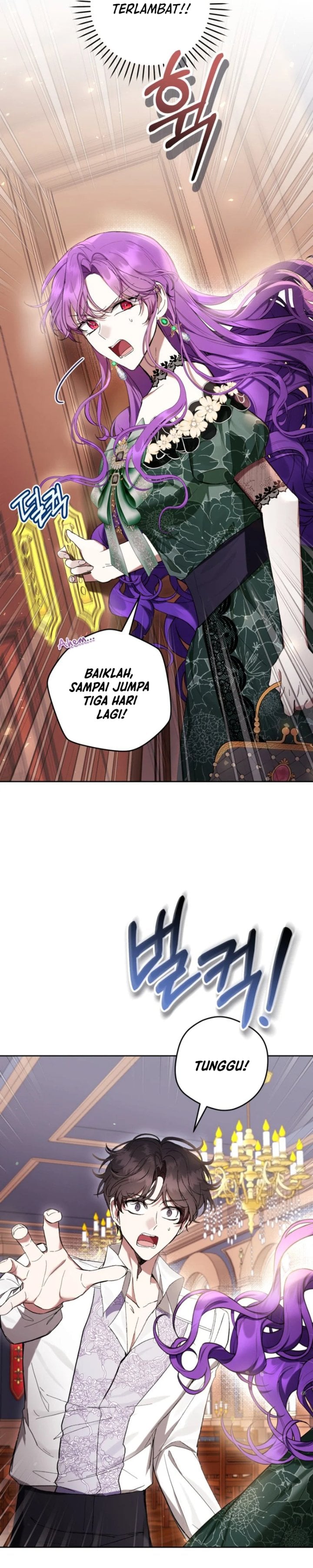 Baca What’s Wrong With Being the Villainess? - Chapter 70 halaman 5
