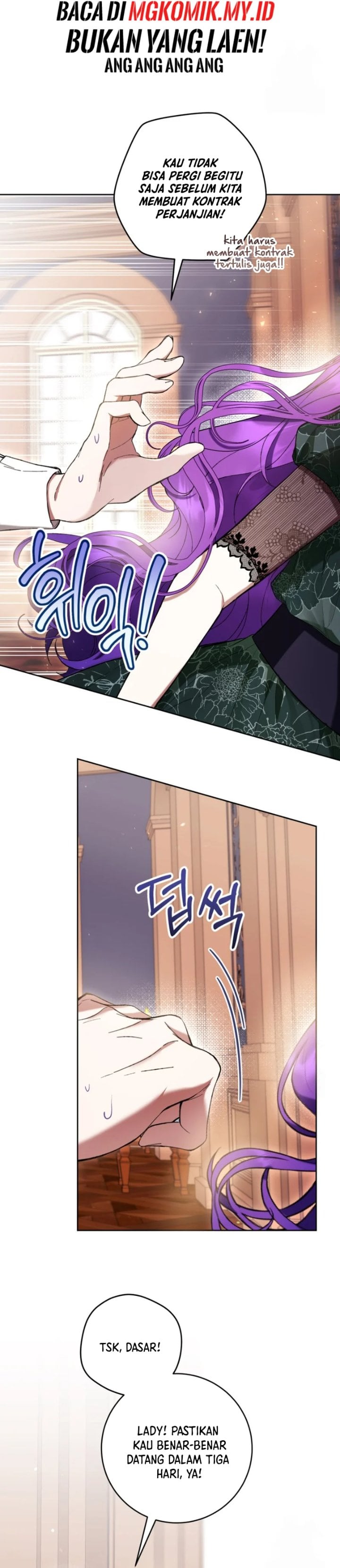 Baca What’s Wrong With Being the Villainess? - Chapter 70 halaman 6