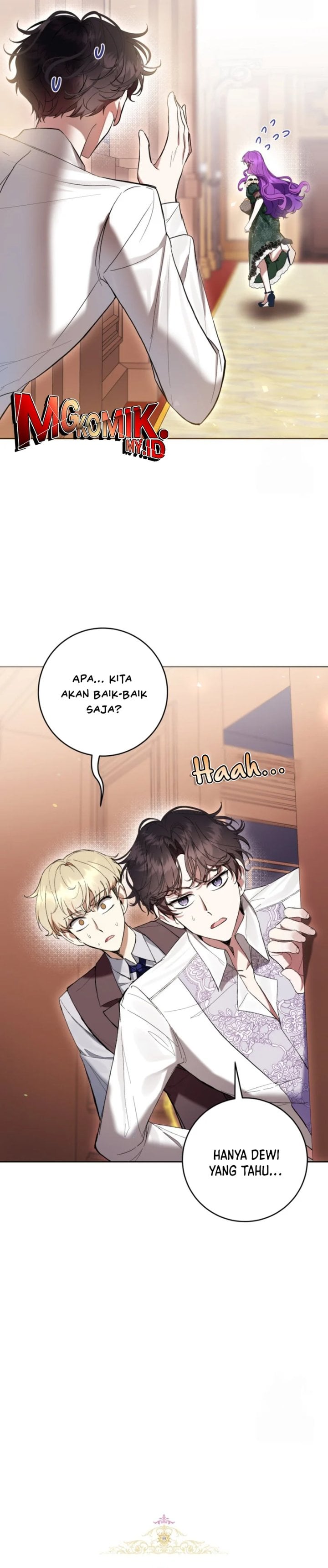 Baca What’s Wrong With Being the Villainess? - Chapter 70 halaman 7