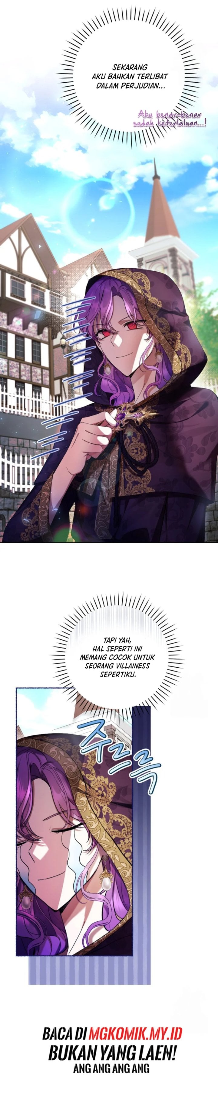 Baca What’s Wrong With Being the Villainess? - Chapter 70 halaman 9