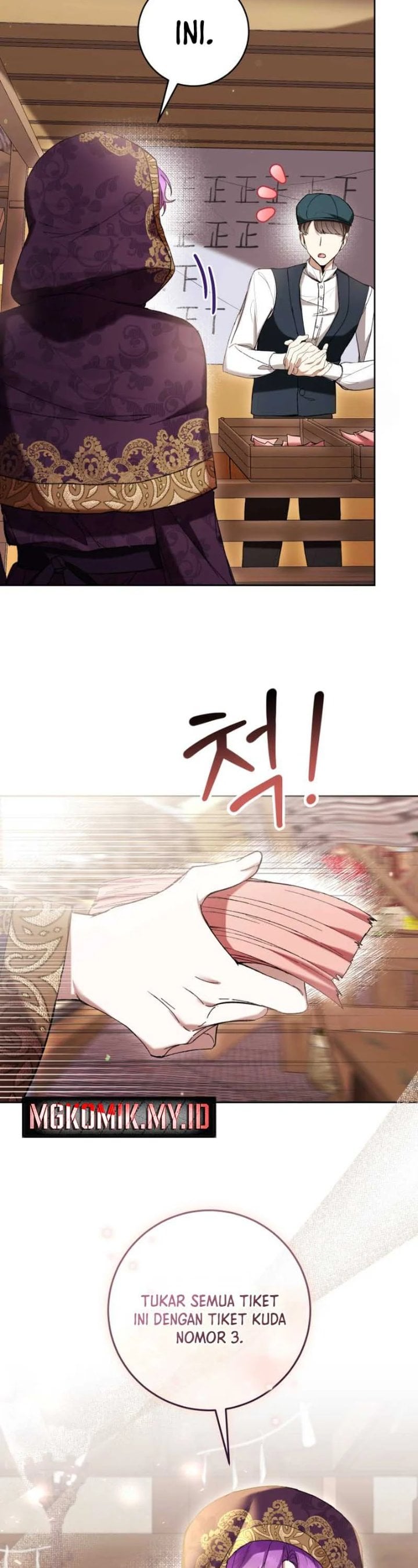 Baca What’s Wrong With Being the Villainess? - Chapter 71 halaman 10