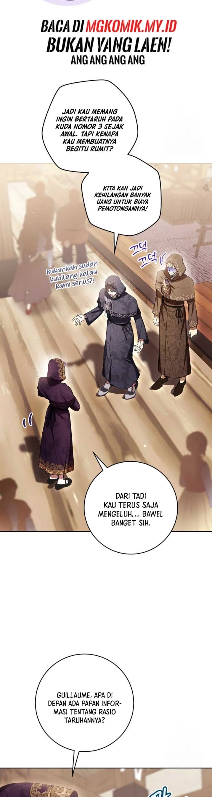 Baca What’s Wrong With Being the Villainess? - Chapter 71 halaman 12