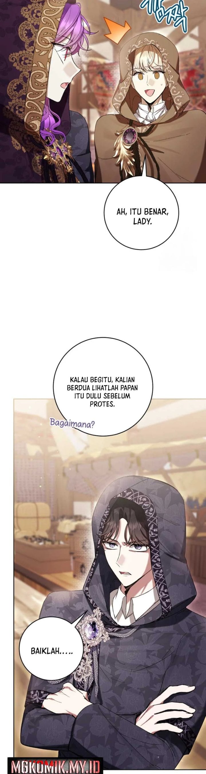 Baca What’s Wrong With Being the Villainess? - Chapter 71 halaman 13