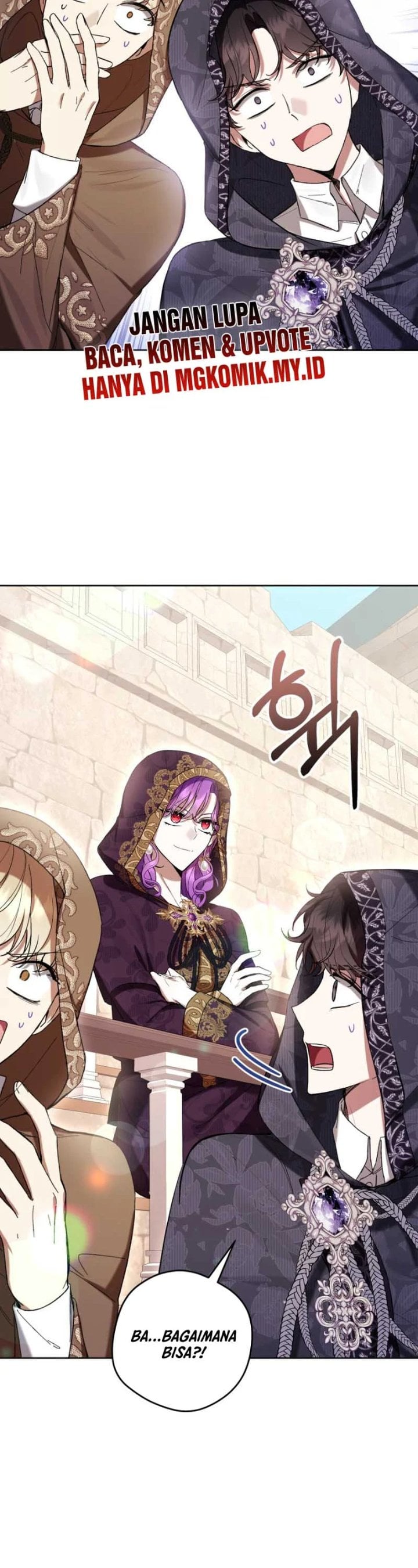 Baca What’s Wrong With Being the Villainess? - Chapter 71 halaman 16