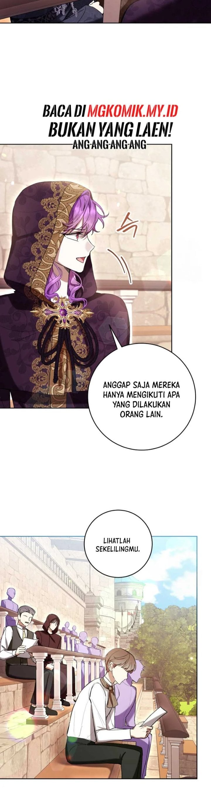 Baca What’s Wrong With Being the Villainess? - Chapter 71 halaman 18
