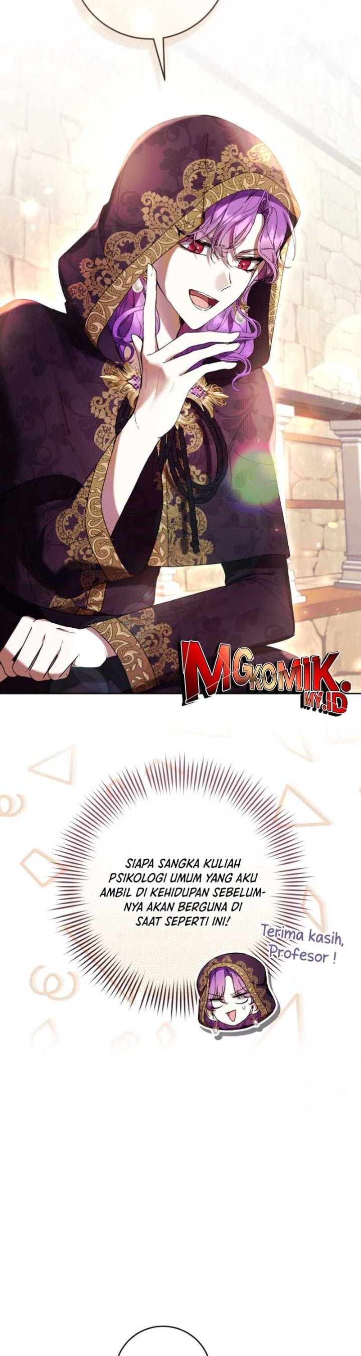 Baca What’s Wrong With Being the Villainess? - Chapter 71 halaman 21