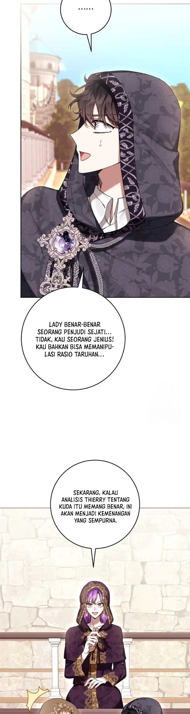 Baca What’s Wrong With Being the Villainess? - Chapter 71 halaman 22