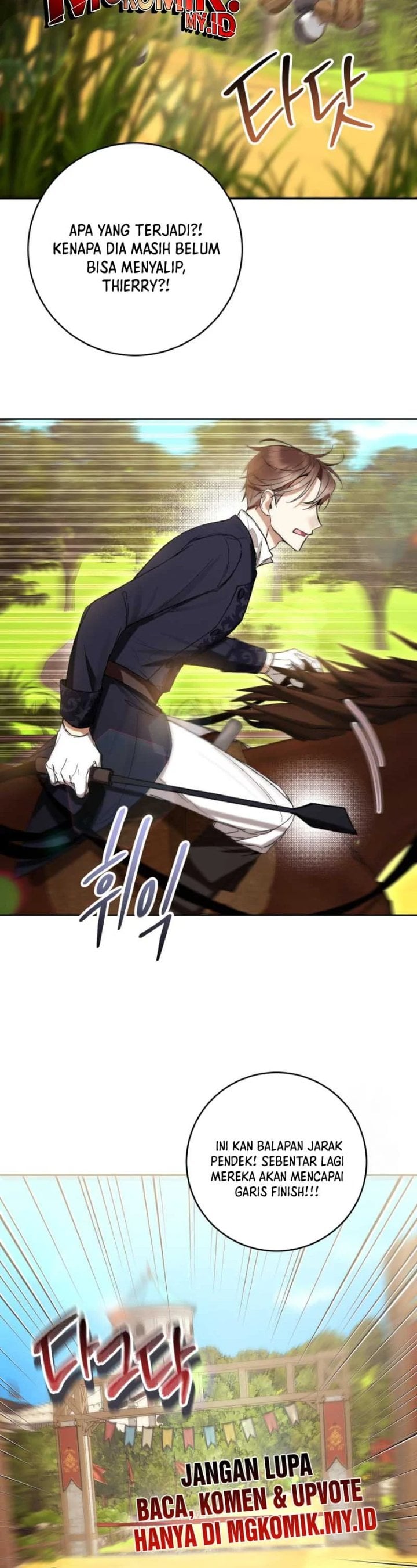 Baca What’s Wrong With Being the Villainess? - Chapter 71 halaman 28