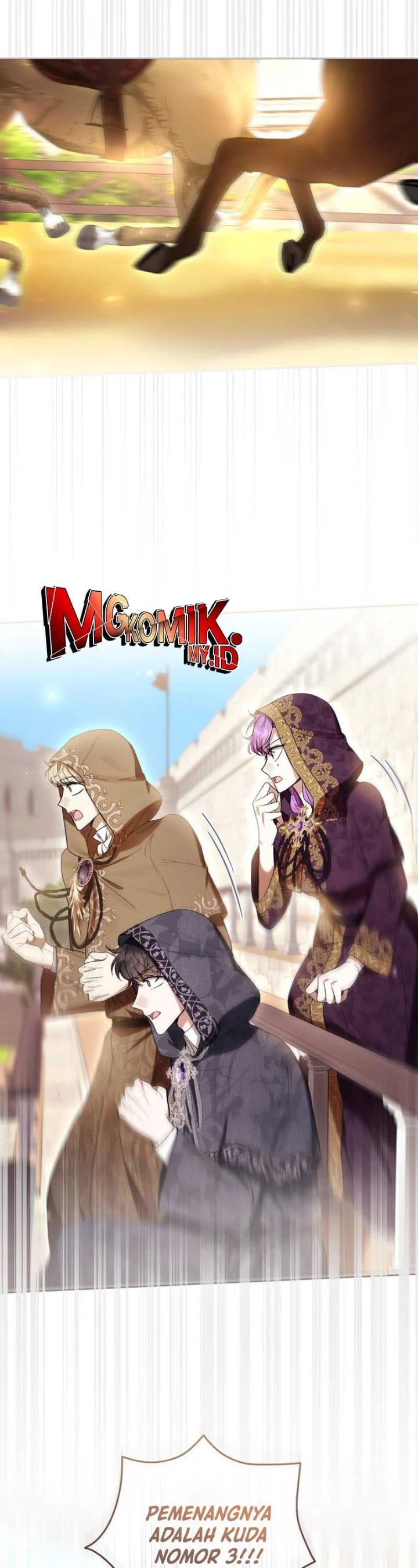 Baca What’s Wrong With Being the Villainess? - Chapter 71 halaman 32