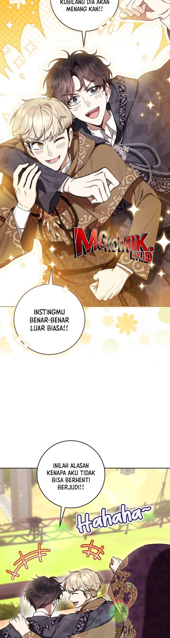 Baca What’s Wrong With Being the Villainess? - Chapter 71 halaman 34