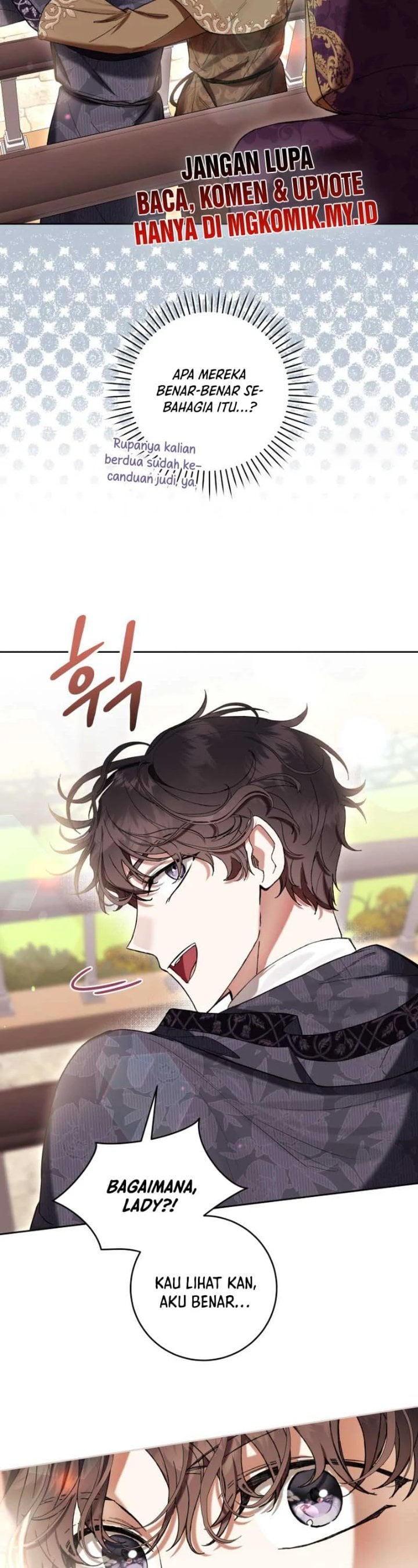Baca What’s Wrong With Being the Villainess? - Chapter 71 halaman 35