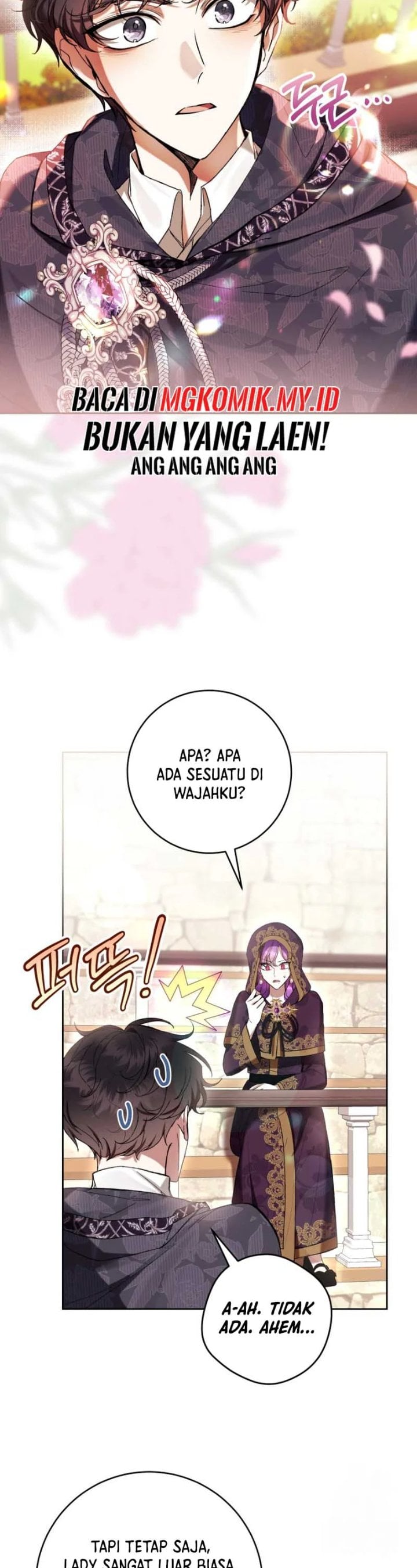Baca What’s Wrong With Being the Villainess? - Chapter 71 halaman 37