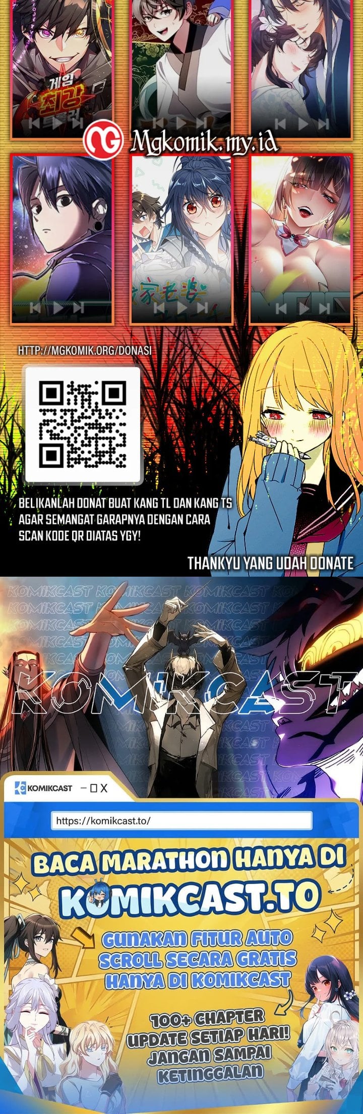 Baca What’s Wrong With Being the Villainess? - Chapter 71 halaman 41