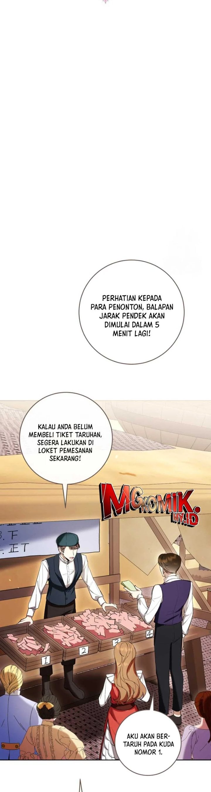 Baca What’s Wrong With Being the Villainess? - Chapter 71 halaman 8