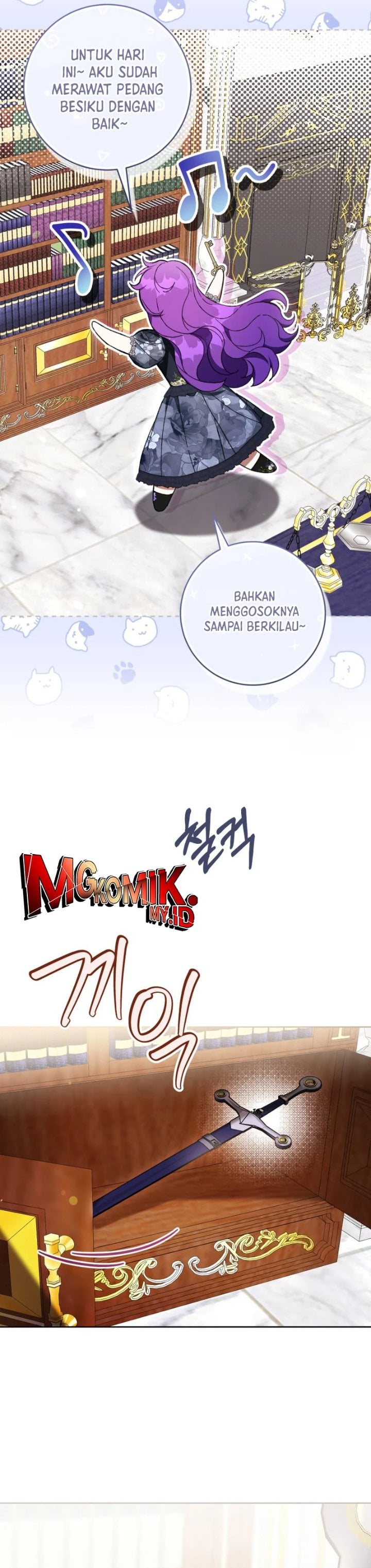 Baca What’s Wrong With Being the Villainess? - Chapter 72 halaman 11