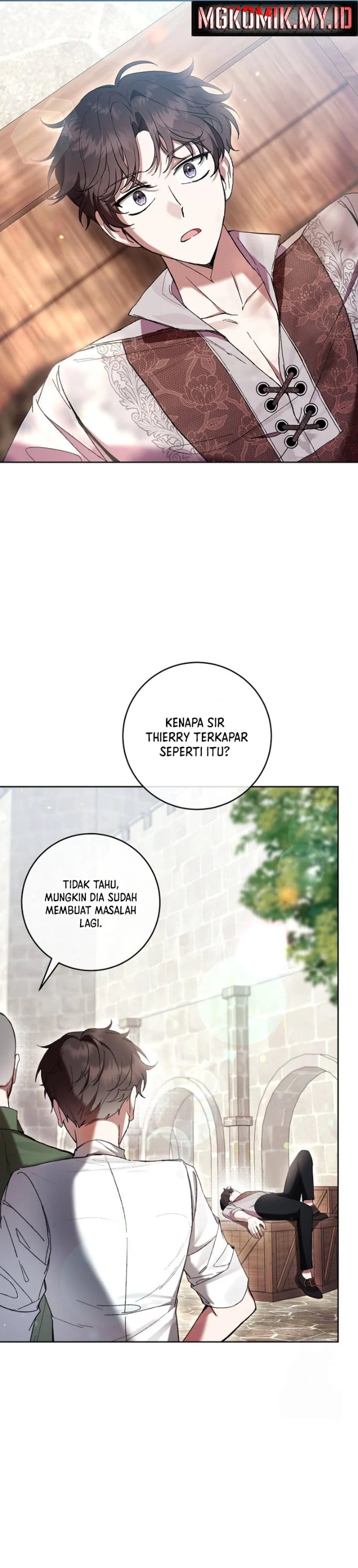 Baca What’s Wrong With Being the Villainess? - Chapter 72 halaman 15