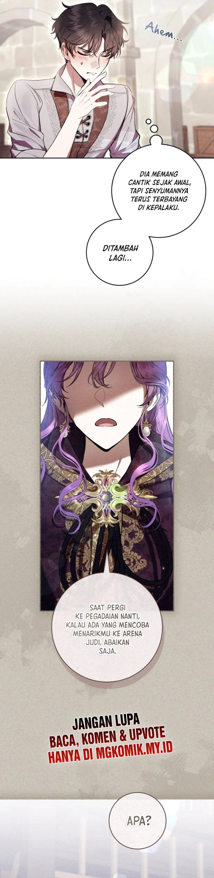 Baca What’s Wrong With Being the Villainess? - Chapter 72 halaman 19