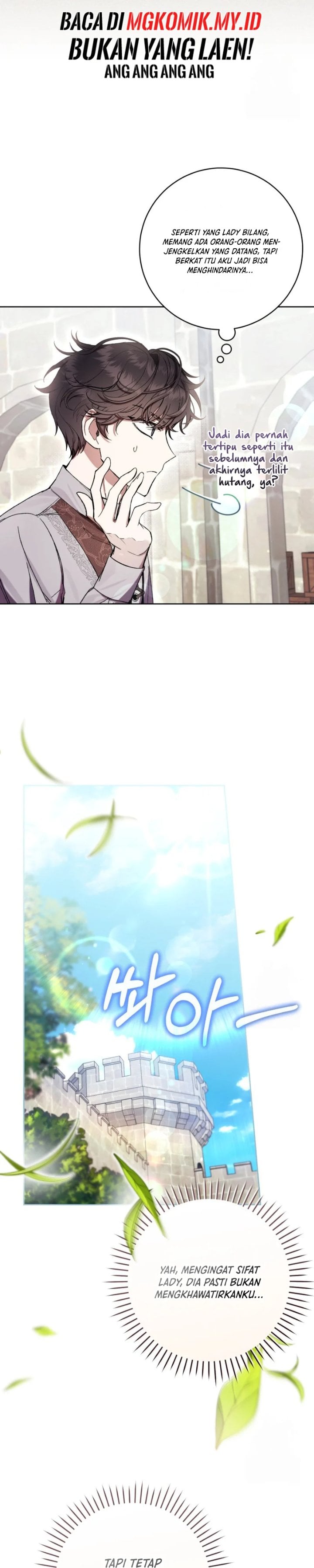 Baca What’s Wrong With Being the Villainess? - Chapter 72 halaman 22