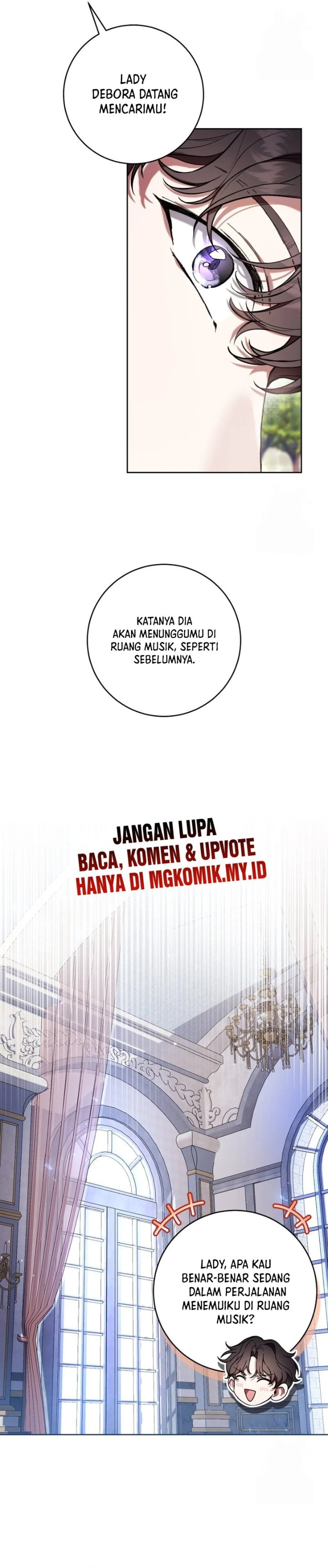 Baca What’s Wrong With Being the Villainess? - Chapter 72 halaman 24