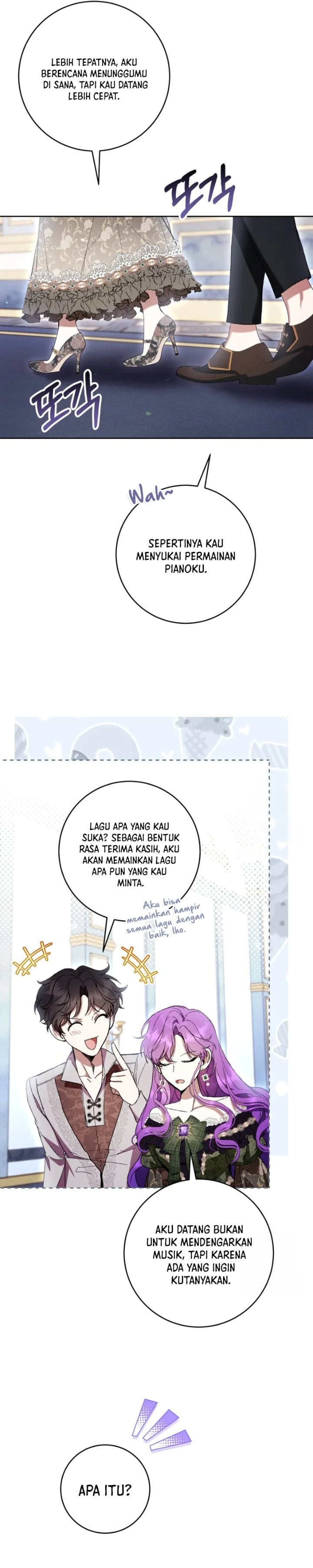 Baca What’s Wrong With Being the Villainess? - Chapter 72 halaman 25