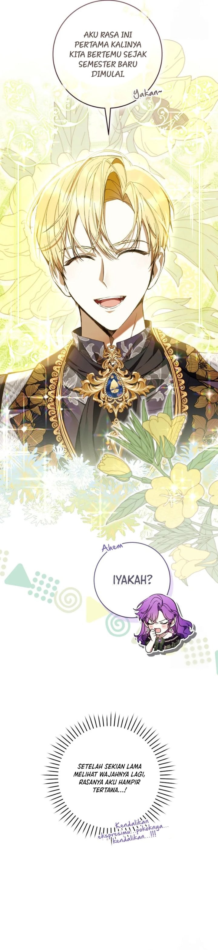 Baca What’s Wrong With Being the Villainess? - Chapter 72 halaman 29