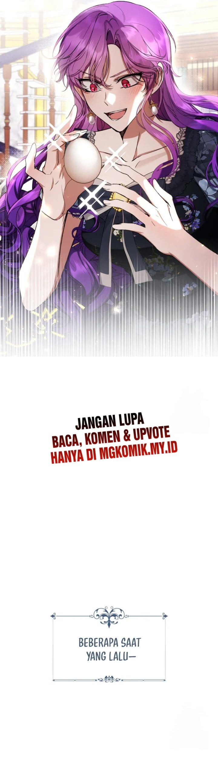 Baca What’s Wrong With Being the Villainess? - Chapter 72 halaman 3