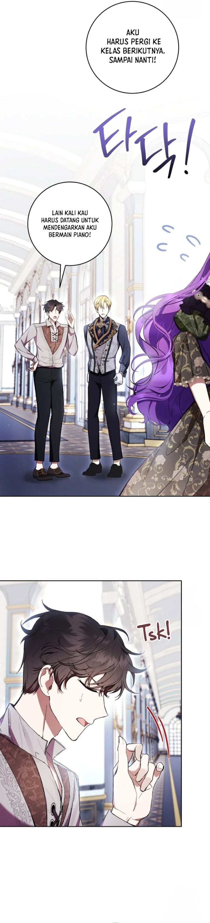 Baca What’s Wrong With Being the Villainess? - Chapter 72 halaman 34