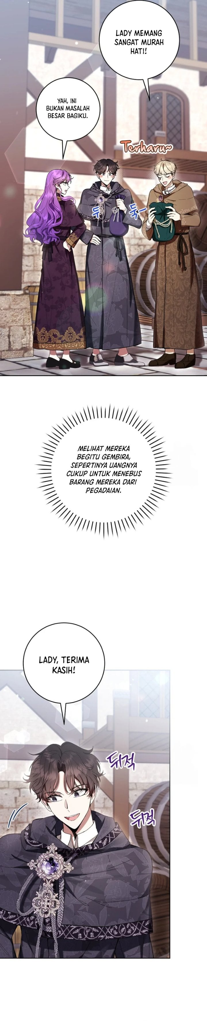 Baca What’s Wrong With Being the Villainess? - Chapter 72 halaman 5