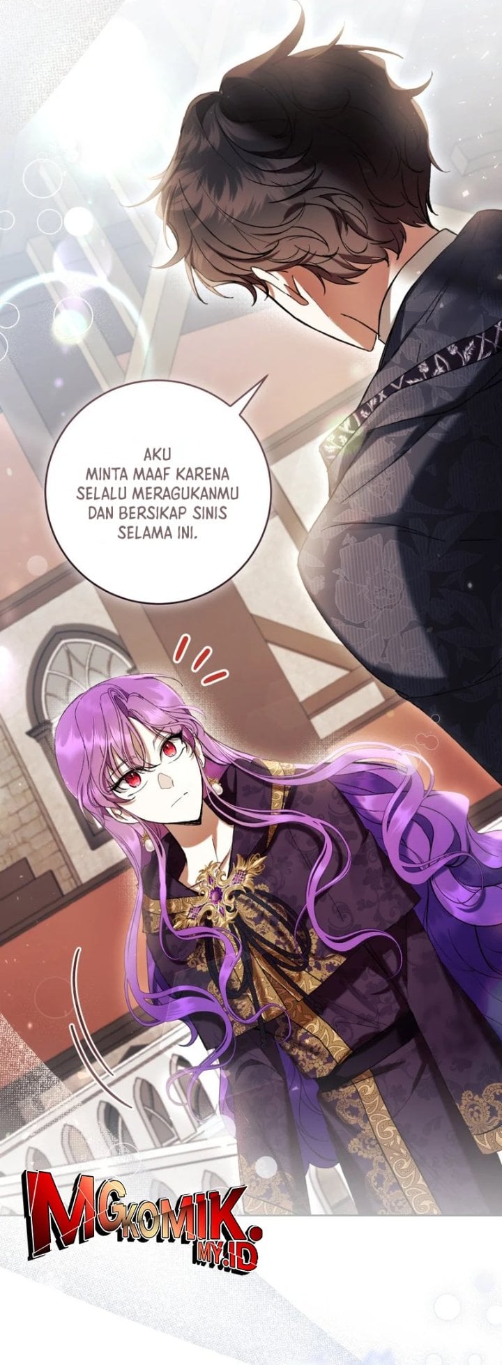 Baca What’s Wrong With Being the Villainess? - Chapter 72 halaman 7
