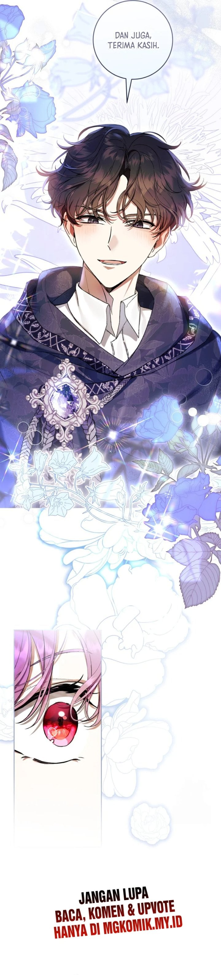 Baca What’s Wrong With Being the Villainess? - Chapter 72 halaman 8