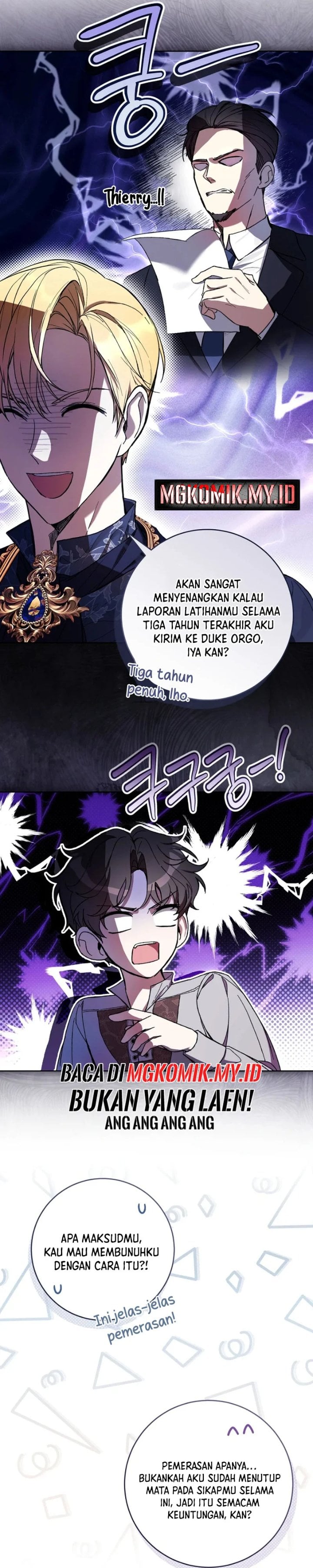 Baca What’s Wrong With Being the Villainess? - Chapter 73 halaman 10