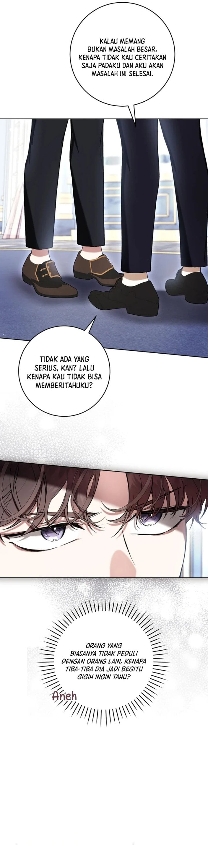 Baca What’s Wrong With Being the Villainess? - Chapter 73 halaman 12