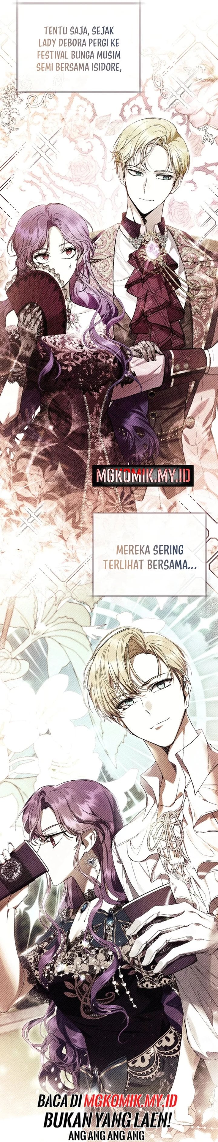 Baca What’s Wrong With Being the Villainess? - Chapter 73 halaman 13