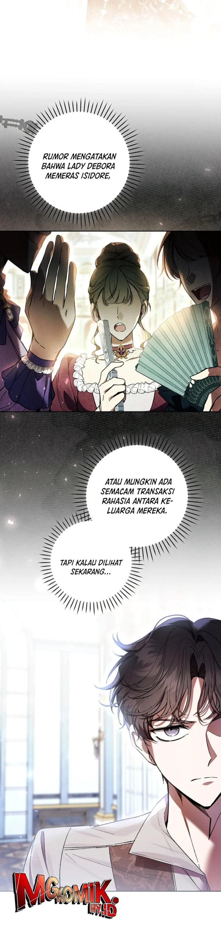 Baca What’s Wrong With Being the Villainess? - Chapter 73 halaman 14