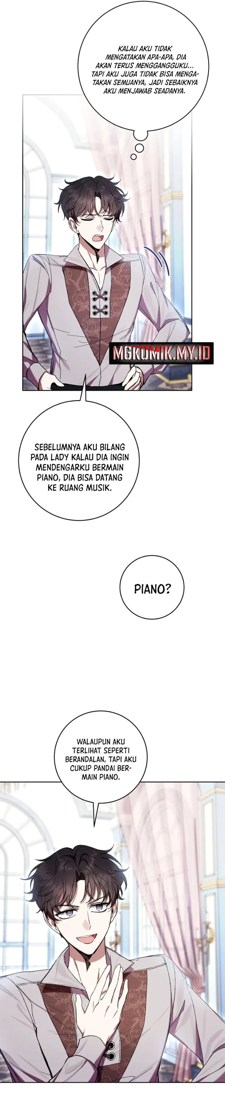 Baca What’s Wrong With Being the Villainess? - Chapter 73 halaman 16
