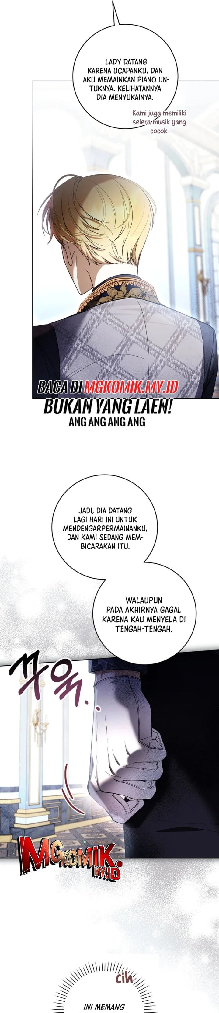 Baca What’s Wrong With Being the Villainess? - Chapter 73 halaman 17