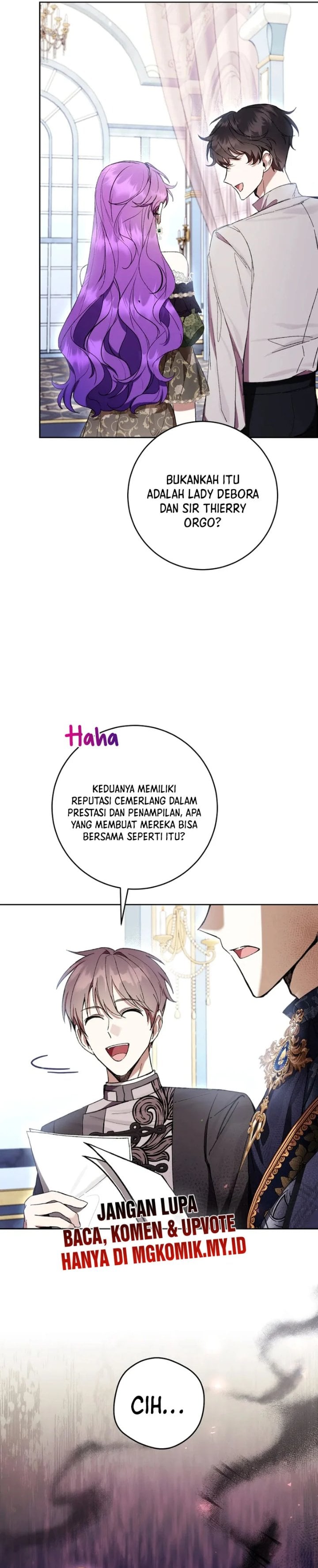 Baca What’s Wrong With Being the Villainess? - Chapter 73 halaman 2
