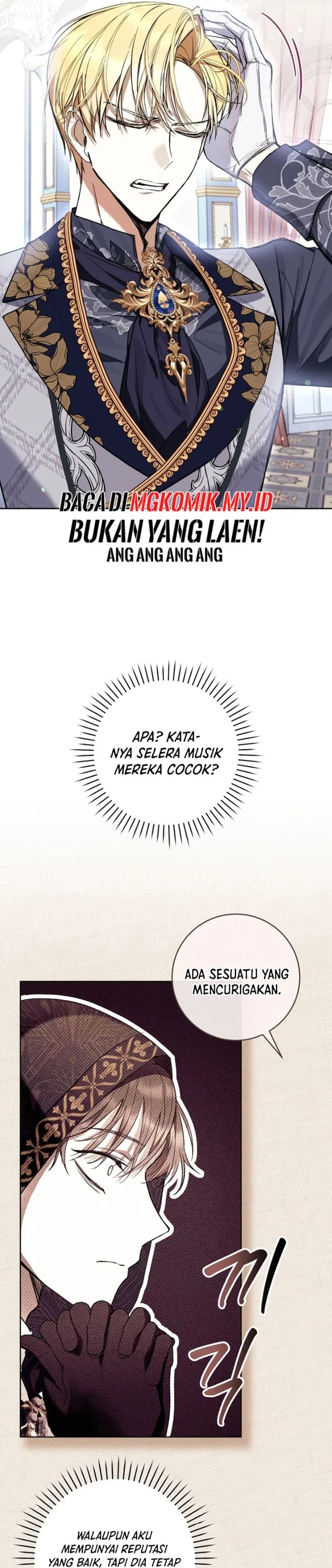 Baca What’s Wrong With Being the Villainess? - Chapter 73 halaman 20