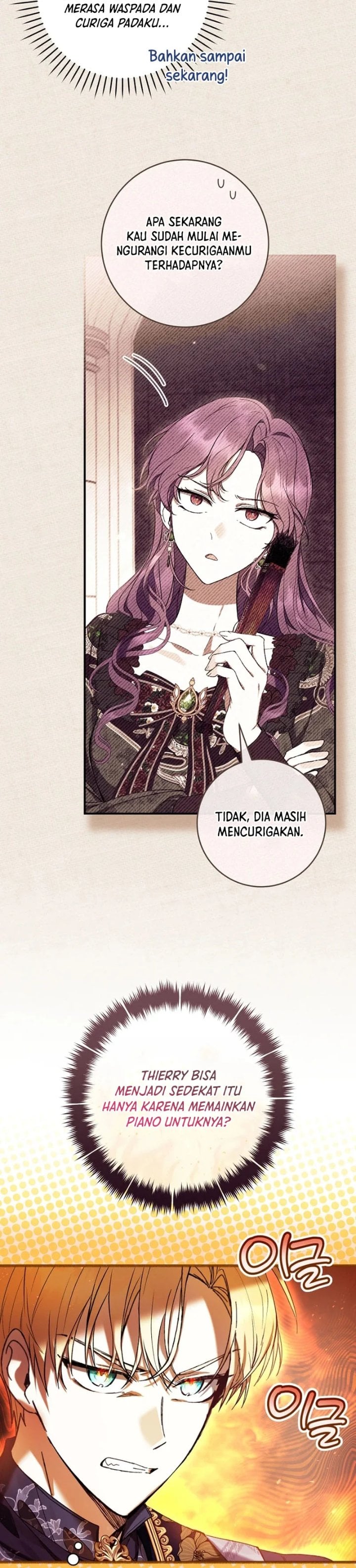Baca What’s Wrong With Being the Villainess? - Chapter 73 halaman 21